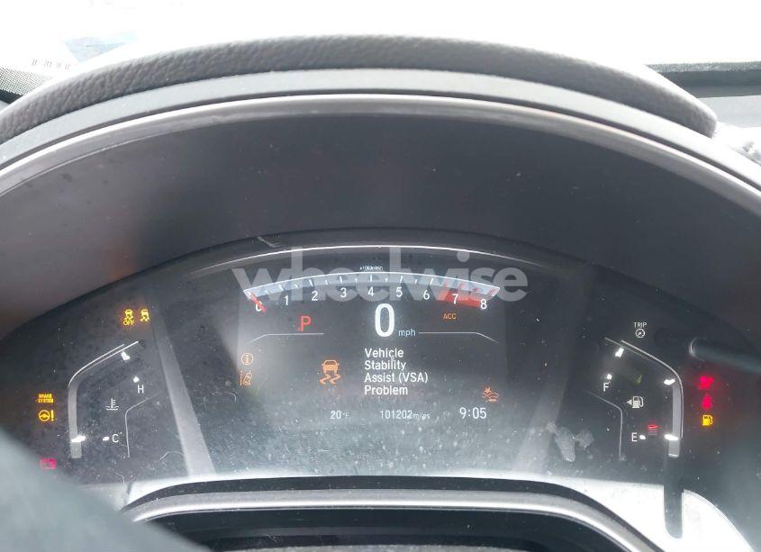 Photo 7 of 2020 Honda Cr-v AWD EX (VIN 2HKRW2H50LH640556)