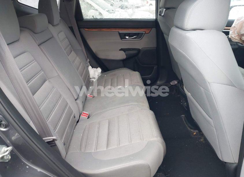 Photo 8 of 2020 Honda Cr-v AWD EX (VIN 2HKRW2H50LH640556)