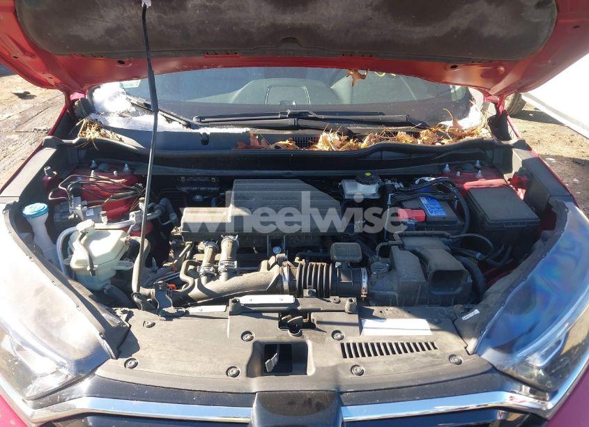 Photo 10 of 2021 Honda Cr-v AWD EX (VIN 2HKRW2H50MH674935)