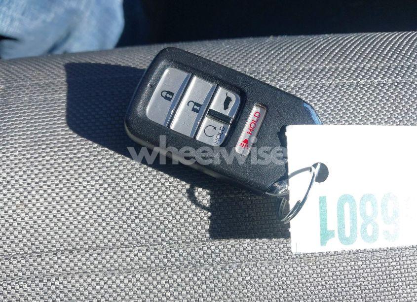 Photo 11 of 2021 Honda Cr-v AWD EX (VIN 2HKRW2H50MH674935)