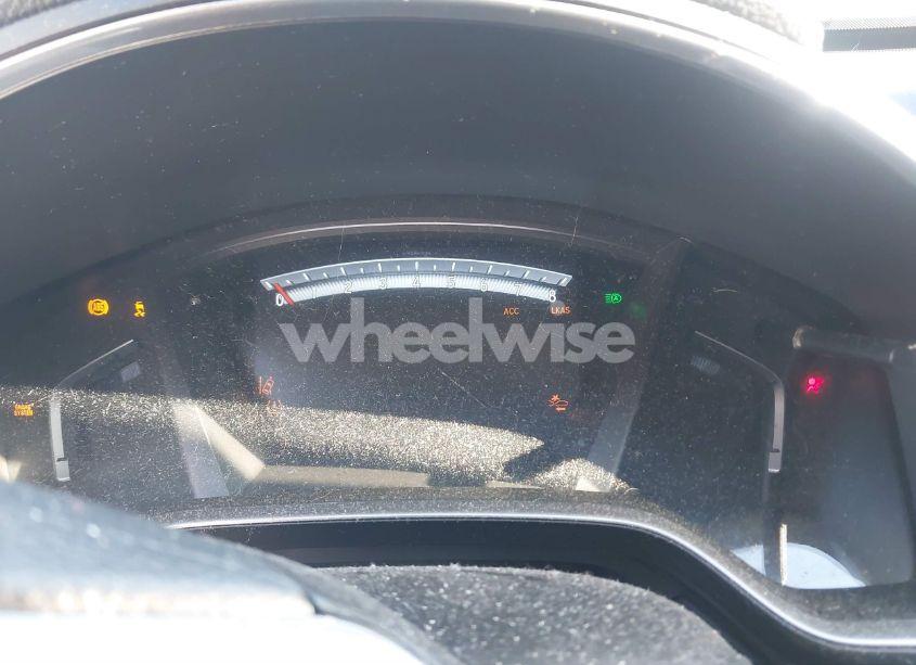 Photo 7 of 2021 Honda Cr-v AWD EX (VIN 2HKRW2H50MH674935)