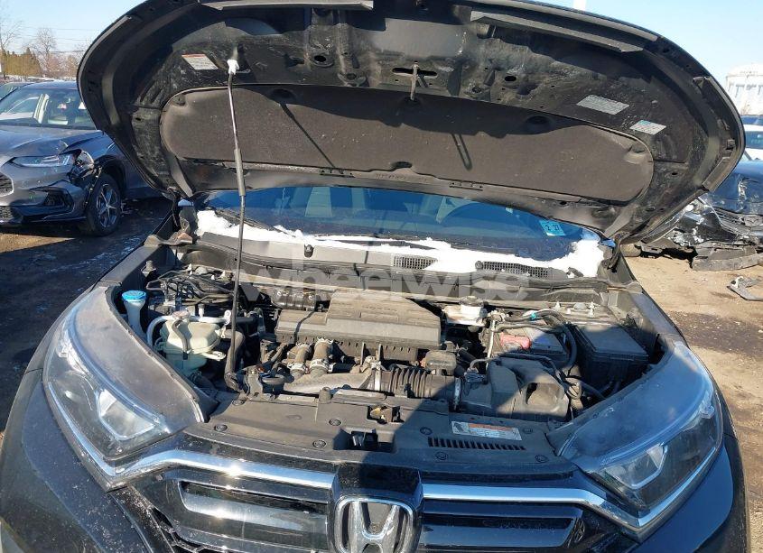 Photo 10 of 2022 Honda Cr-v AWD EX (VIN 2HKRW2H50NH619709)