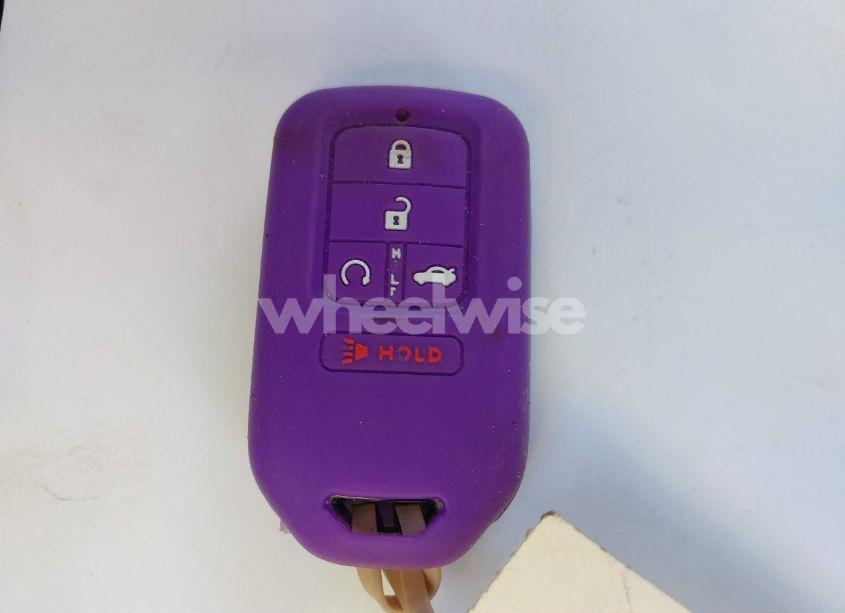 Photo 11 of 2022 Honda Cr-v AWD EX (VIN 2HKRW2H50NH619709)