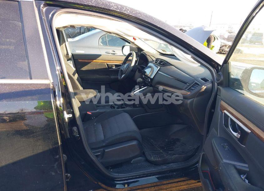 Photo 5 of 2022 Honda Cr-v AWD EX (VIN 2HKRW2H50NH619709)