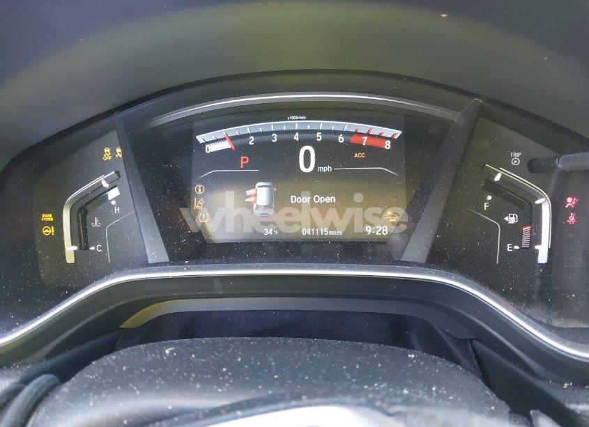 Photo 7 of 2022 Honda Cr-v AWD EX (VIN 2HKRW2H50NH619709)