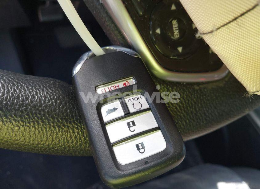 Photo 11 of 2022 Honda Cr-v AWD EX (VIN 2HKRW2H50NH632010)