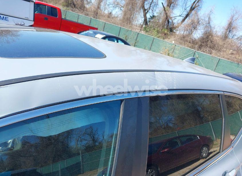 Photo 20 of 2022 Honda Cr-v AWD EX (VIN 2HKRW2H50NH632010)