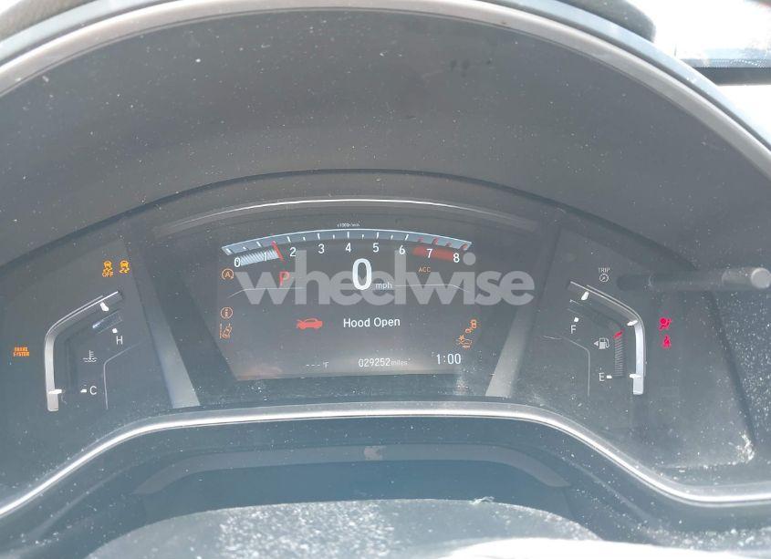 Photo 7 of 2022 Honda Cr-v AWD EX (VIN 2HKRW2H50NH632010)