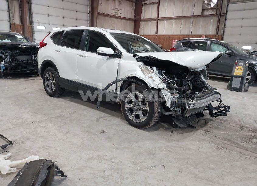 2018 Honda Cr-v EX (VIN 2HKRW2H51JH682487) main photo