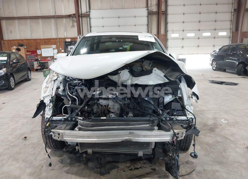 Photo 13 of 2018 Honda Cr-v EX (VIN 2HKRW2H51JH682487)