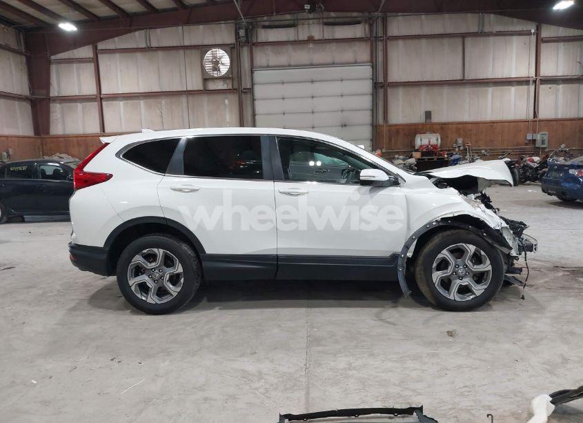 Photo 14 of 2018 Honda Cr-v EX (VIN 2HKRW2H51JH682487)