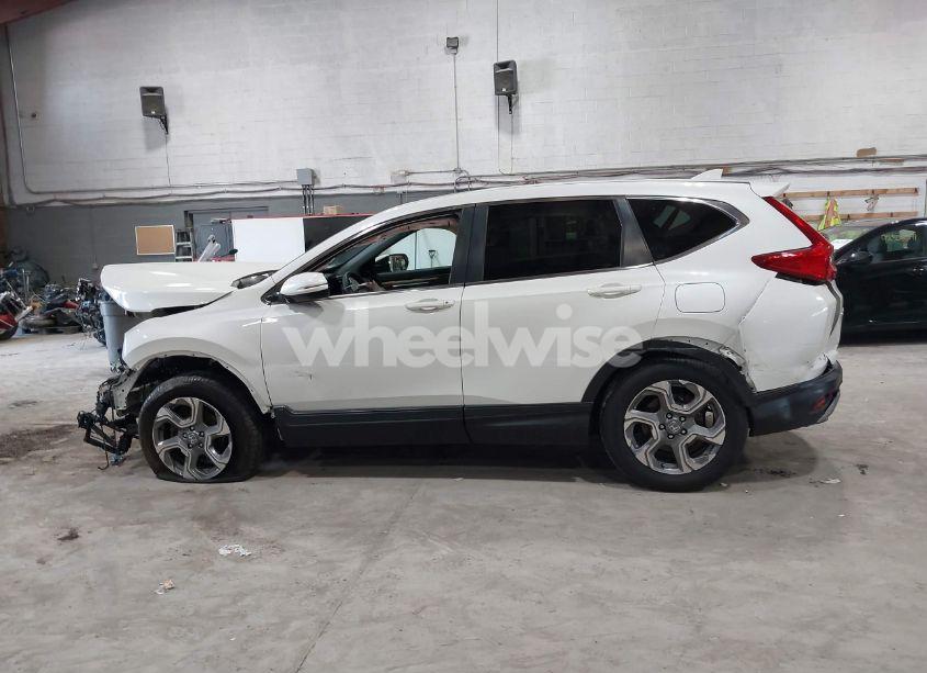 Photo 15 of 2018 Honda Cr-v EX (VIN 2HKRW2H51JH682487)