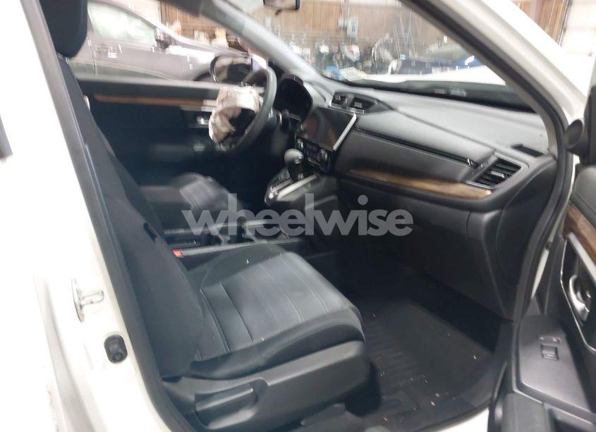 Photo 5 of 2018 Honda Cr-v EX (VIN 2HKRW2H51JH682487)