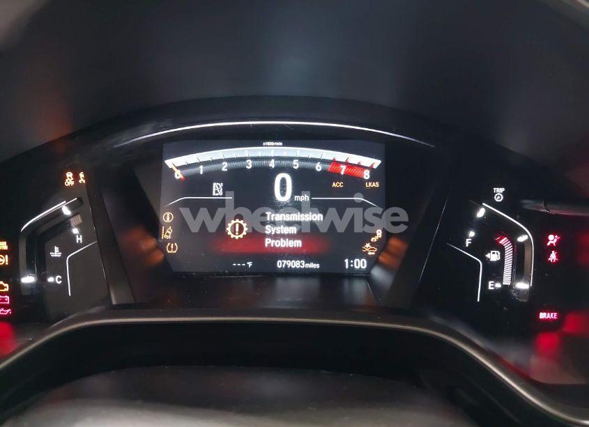 Photo 7 of 2018 Honda Cr-v EX (VIN 2HKRW2H51JH682487)