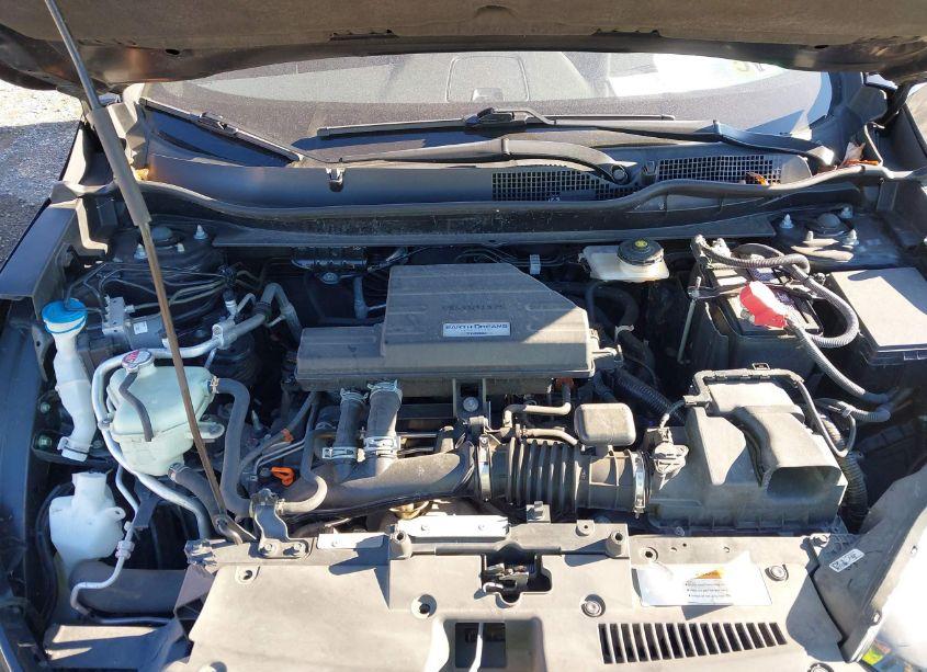 Photo 10 of 2019 Honda Cr-v EX (VIN 2HKRW2H51KH603563)