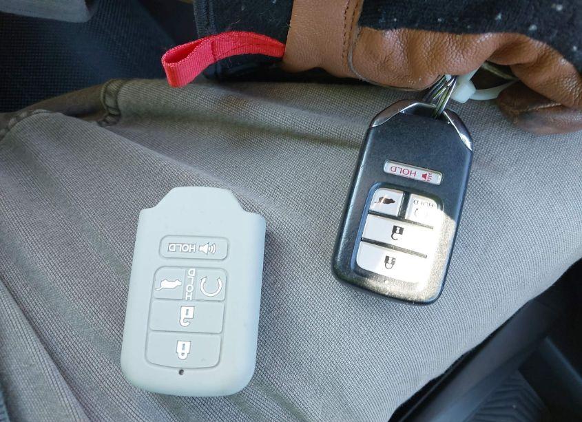 Photo 11 of 2019 Honda Cr-v EX (VIN 2HKRW2H51KH603563)