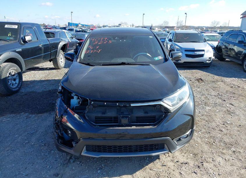 Photo 13 of 2019 Honda Cr-v EX (VIN 2HKRW2H51KH603563)