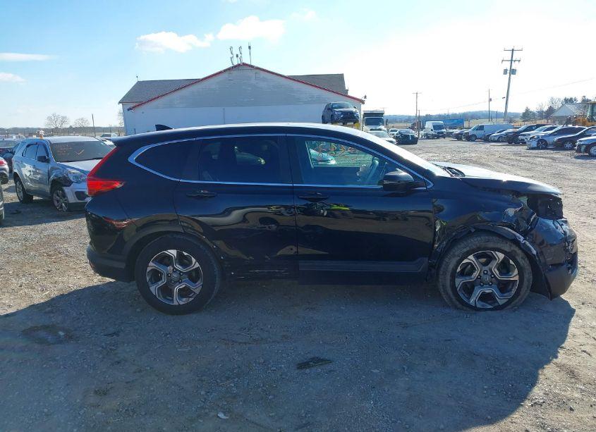 Photo 14 of 2019 Honda Cr-v EX (VIN 2HKRW2H51KH603563)