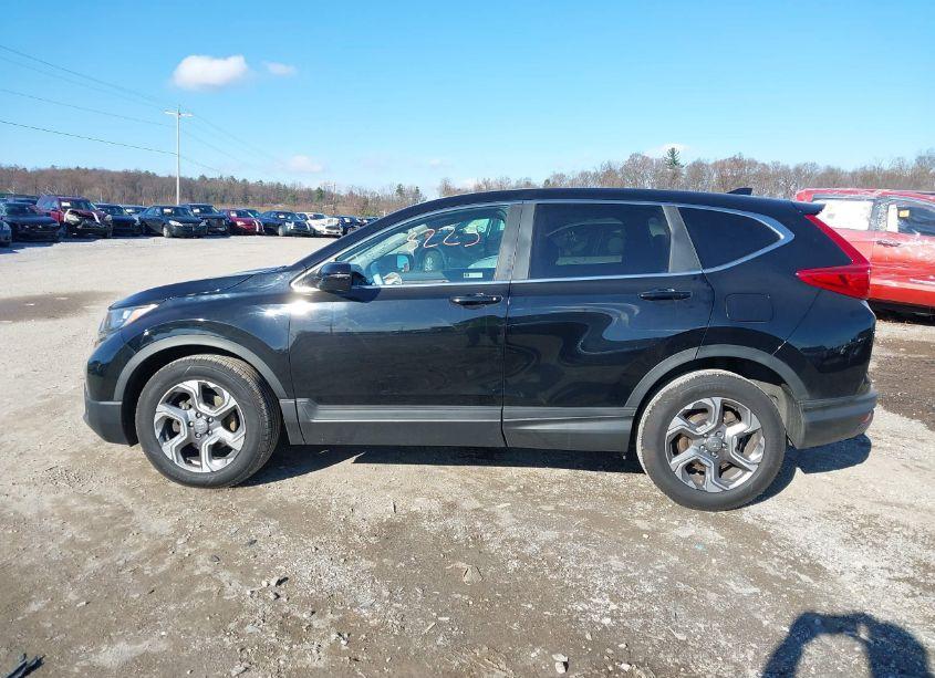 Photo 15 of 2019 Honda Cr-v EX (VIN 2HKRW2H51KH603563)