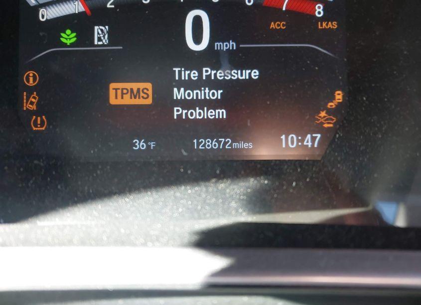 Photo 16 of 2019 Honda Cr-v EX (VIN 2HKRW2H51KH603563)