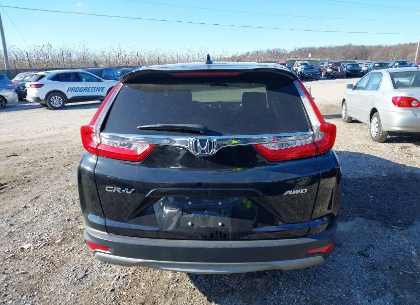 Photo 17 of 2019 Honda Cr-v EX (VIN 2HKRW2H51KH603563)