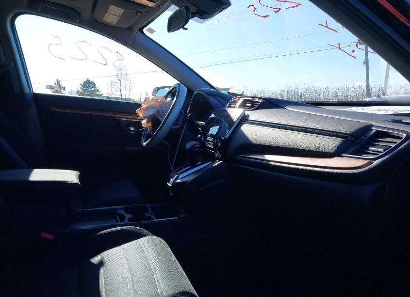 Photo 5 of 2019 Honda Cr-v EX (VIN 2HKRW2H51KH603563)