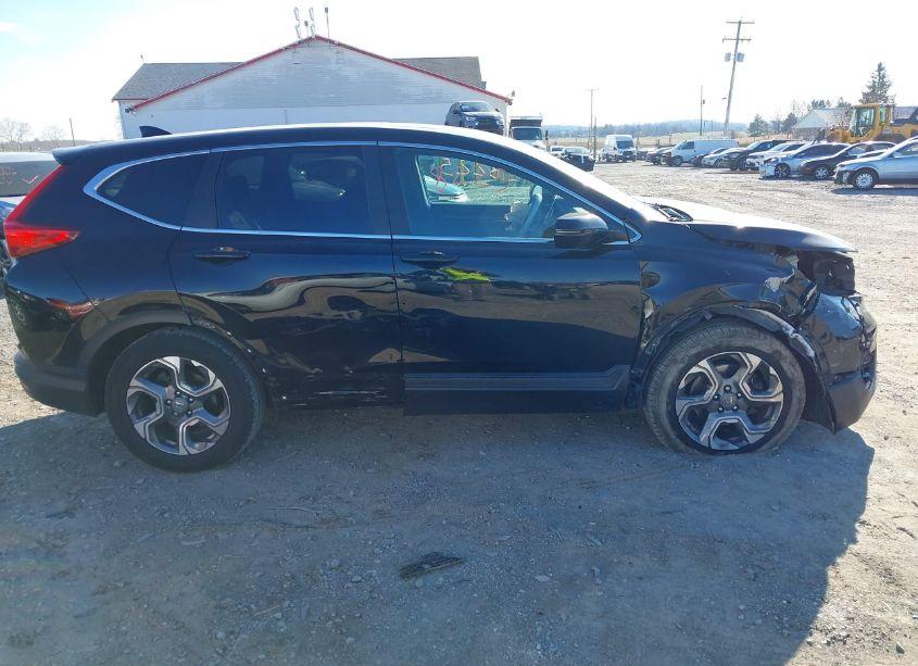 Photo 6 of 2019 Honda Cr-v EX (VIN 2HKRW2H51KH603563)