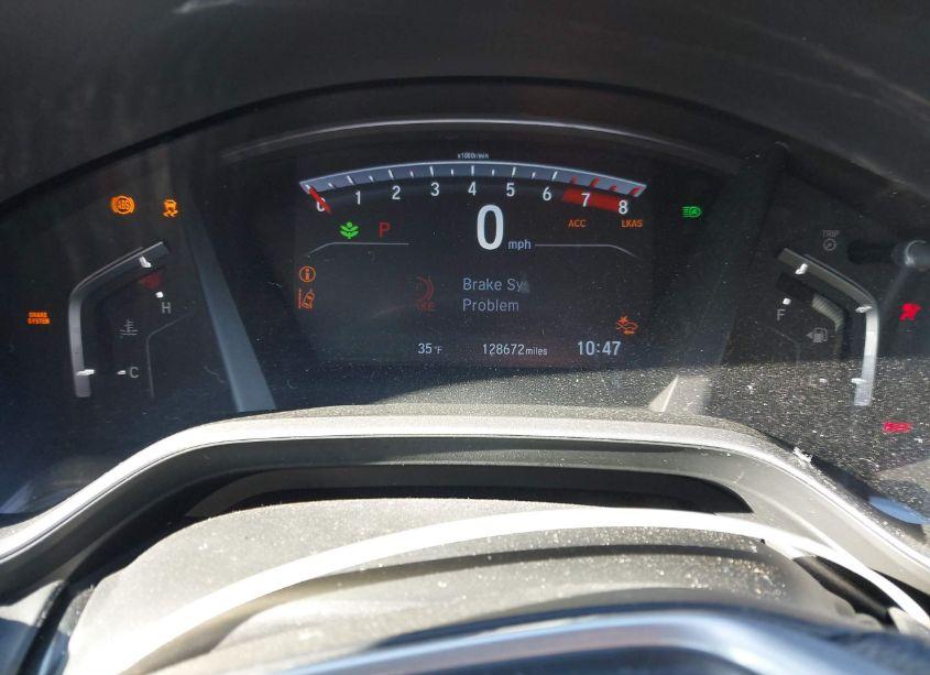 Photo 7 of 2019 Honda Cr-v EX (VIN 2HKRW2H51KH603563)