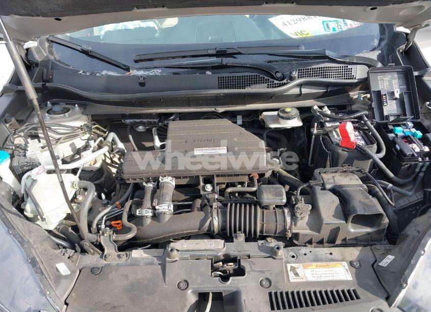Photo 10 of 2019 Honda Cr-v EX (VIN 2HKRW2H51KH618516)