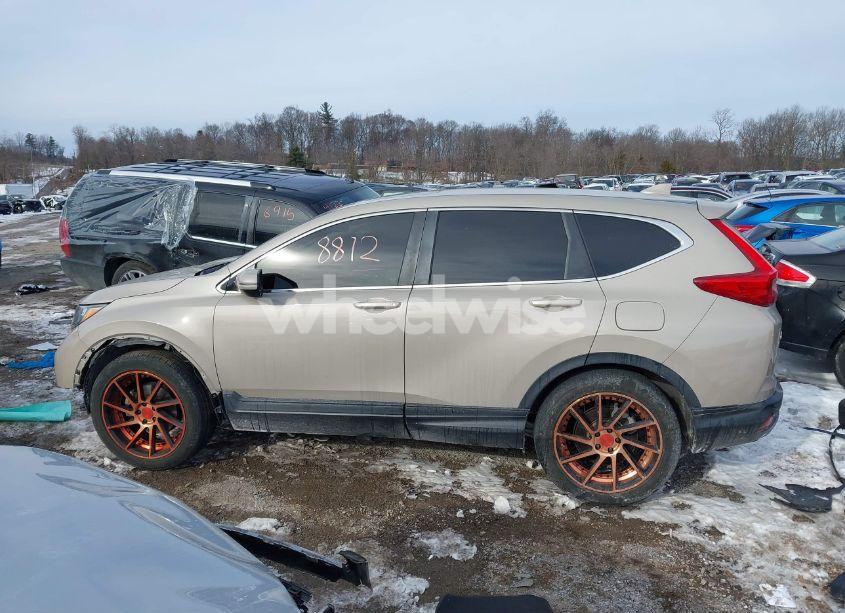 Photo 14 of 2019 Honda Cr-v EX (VIN 2HKRW2H51KH618516)