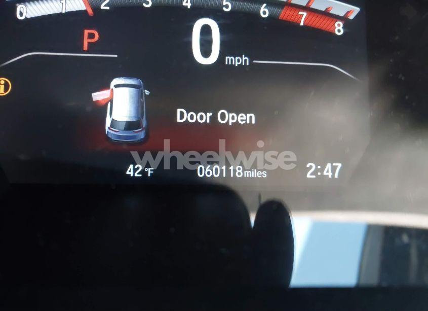 Photo 15 of 2019 Honda Cr-v EX (VIN 2HKRW2H51KH618516)