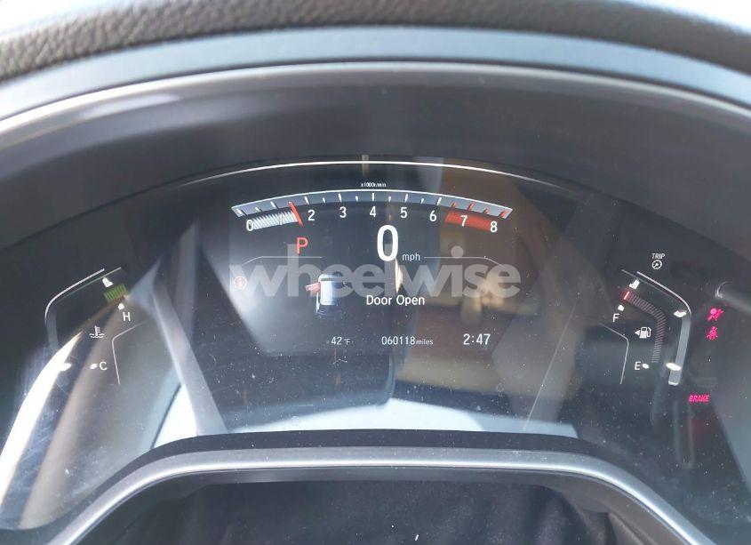 Photo 7 of 2019 Honda Cr-v EX (VIN 2HKRW2H51KH618516)