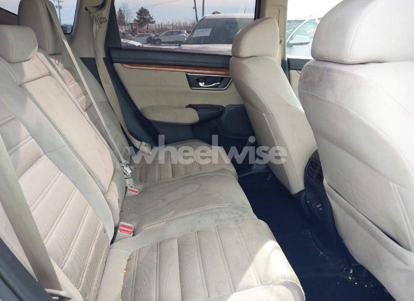 Photo 8 of 2019 Honda Cr-v EX (VIN 2HKRW2H51KH618516)