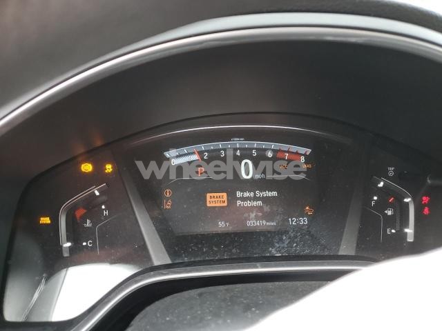 Photo 11 of 2019 HONDA CR-V EX (VIN 2HKRW2H51KH634604)