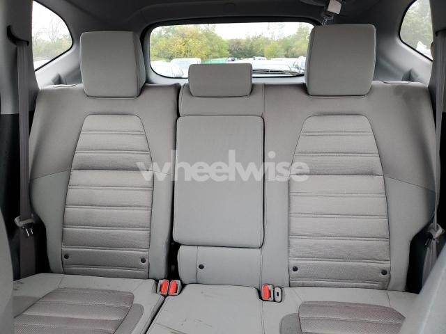 Photo 3 of 2019 HONDA CR-V EX (VIN 2HKRW2H51KH634604)