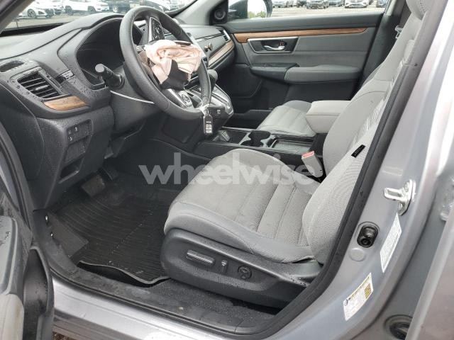 Photo 6 of 2019 HONDA CR-V EX (VIN 2HKRW2H51KH634604)