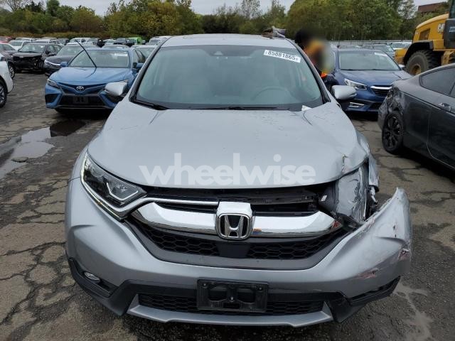 Photo 9 of 2019 HONDA CR-V EX (VIN 2HKRW2H51KH634604)