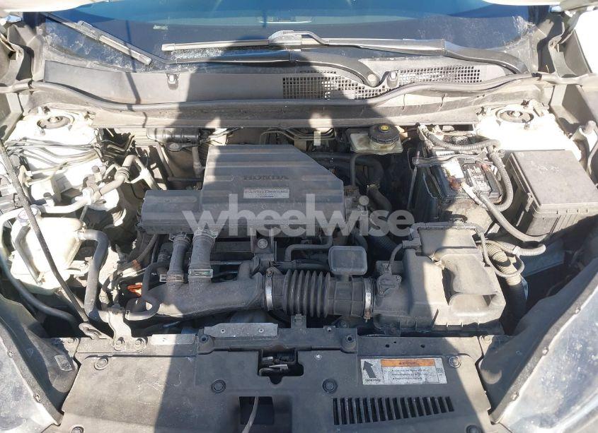 Photo 10 of 2019 Honda Cr-v EX (VIN 2HKRW2H51KH648275)