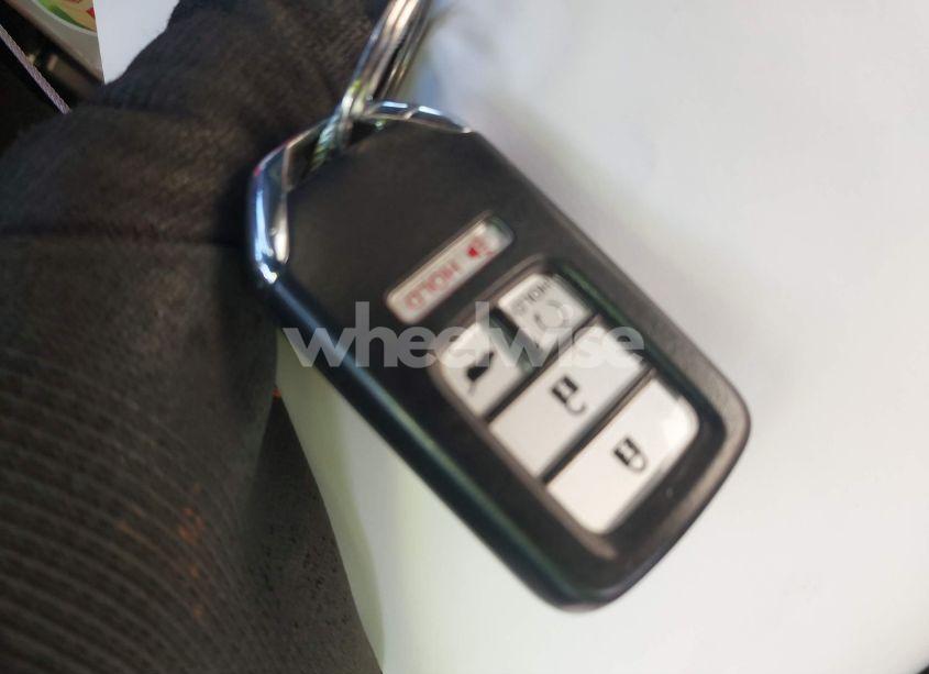 Photo 11 of 2019 Honda Cr-v EX (VIN 2HKRW2H51KH648275)