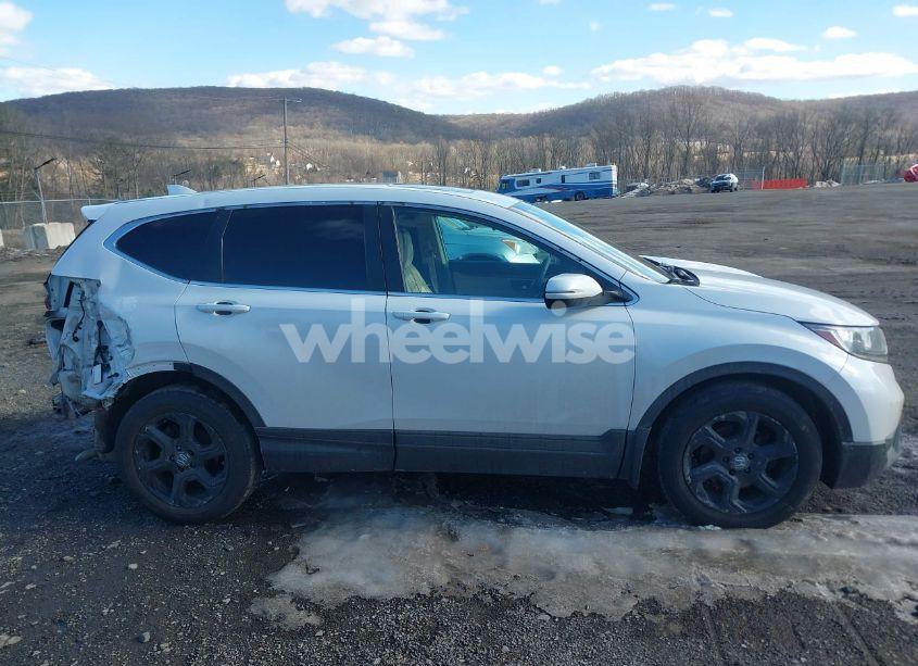 Photo 13 of 2019 Honda Cr-v EX (VIN 2HKRW2H51KH648275)