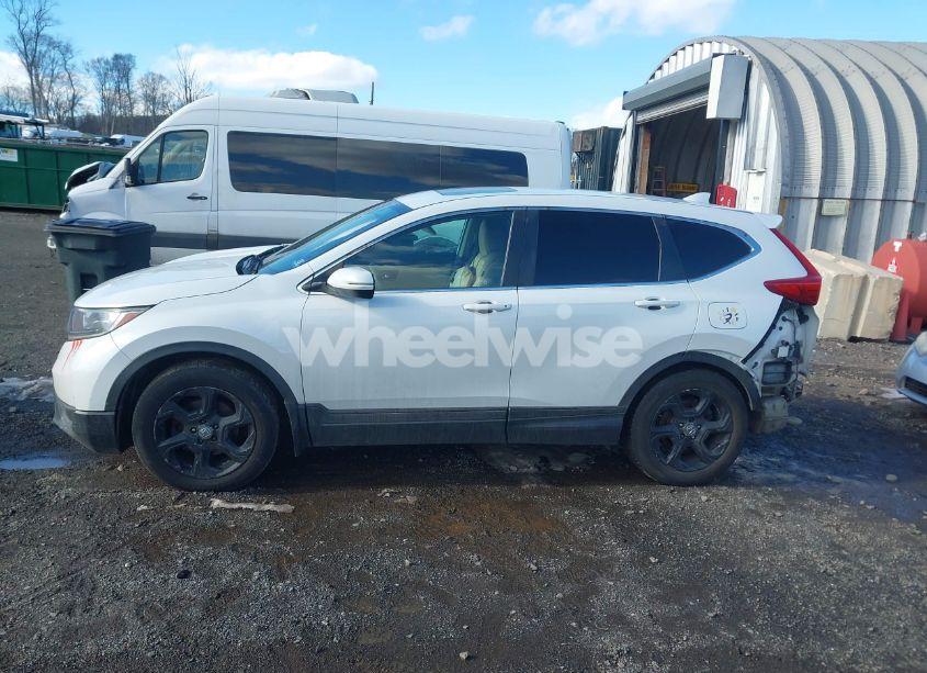 Photo 14 of 2019 Honda Cr-v EX (VIN 2HKRW2H51KH648275)