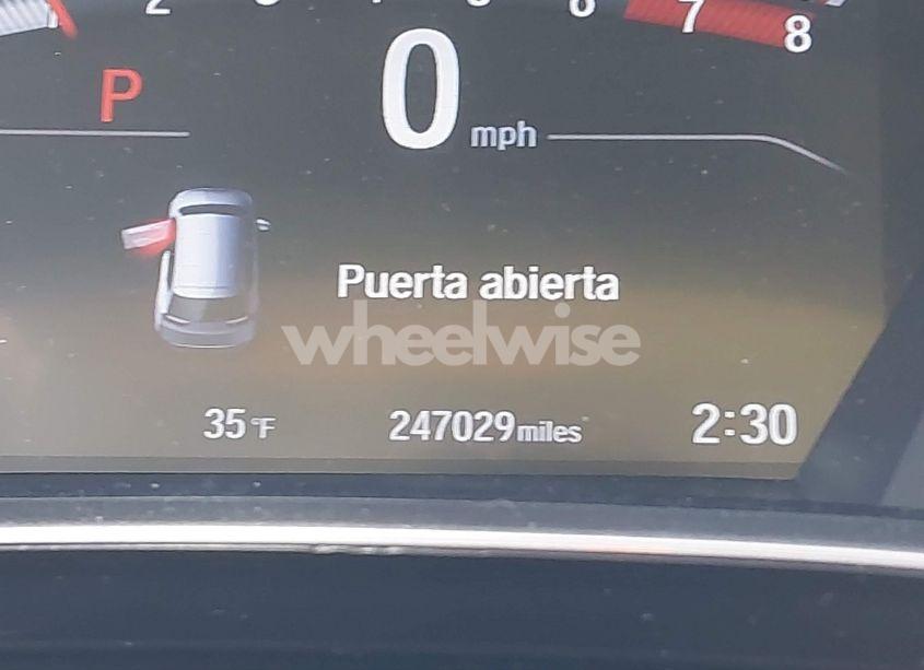 Photo 15 of 2019 Honda Cr-v EX (VIN 2HKRW2H51KH648275)