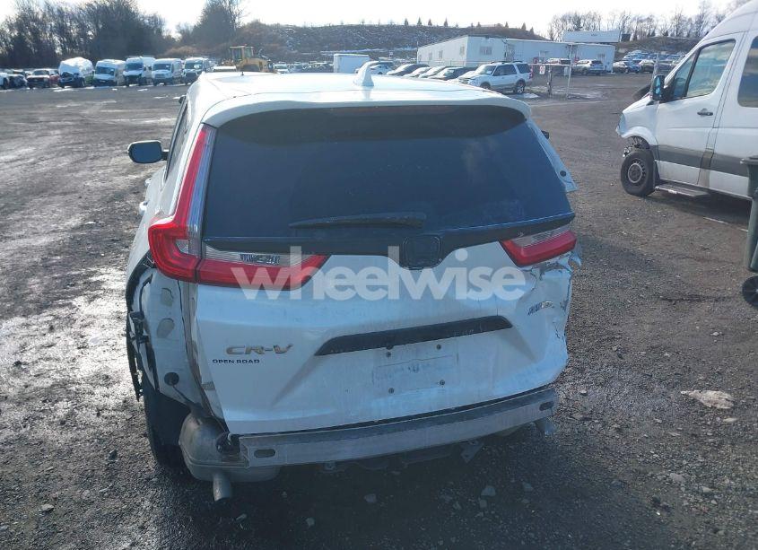 Photo 16 of 2019 Honda Cr-v EX (VIN 2HKRW2H51KH648275)