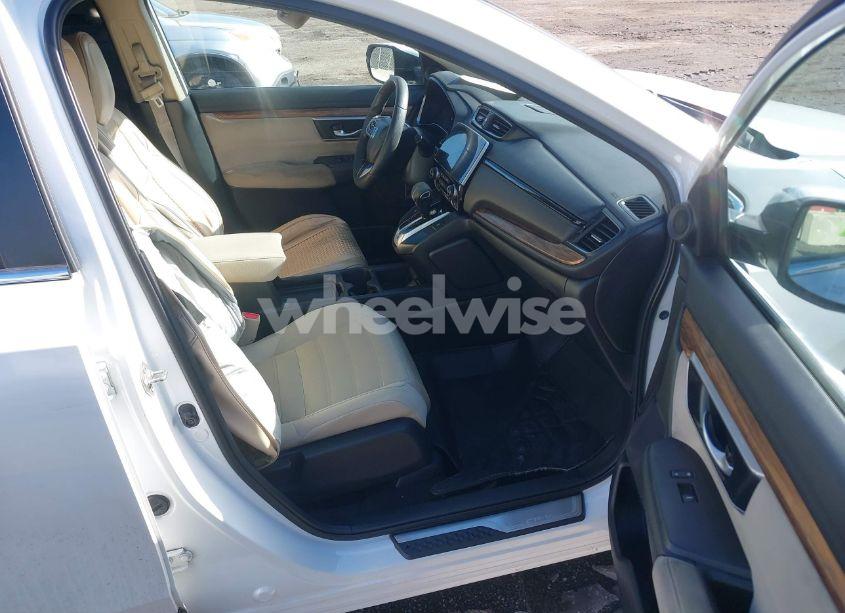 Photo 5 of 2019 Honda Cr-v EX (VIN 2HKRW2H51KH648275)