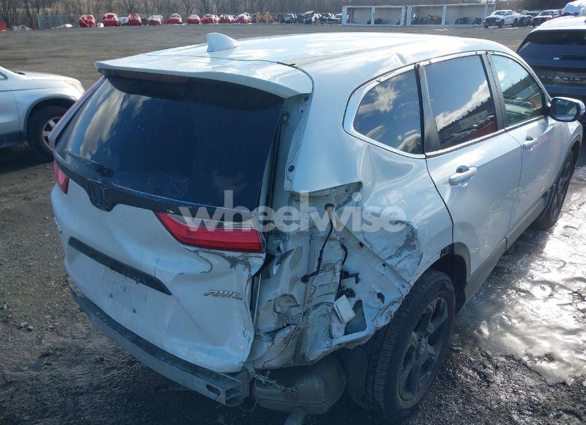 Photo 6 of 2019 Honda Cr-v EX (VIN 2HKRW2H51KH648275)