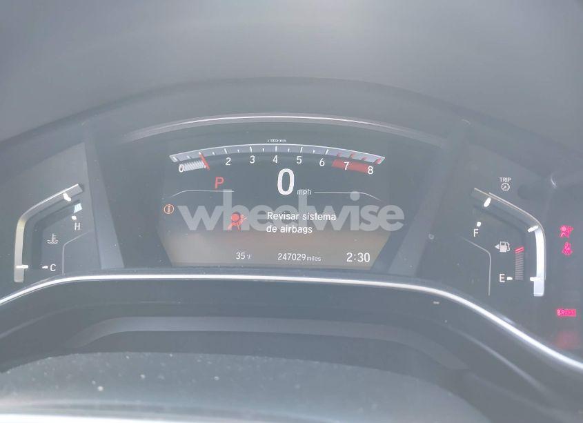 Photo 7 of 2019 Honda Cr-v EX (VIN 2HKRW2H51KH648275)