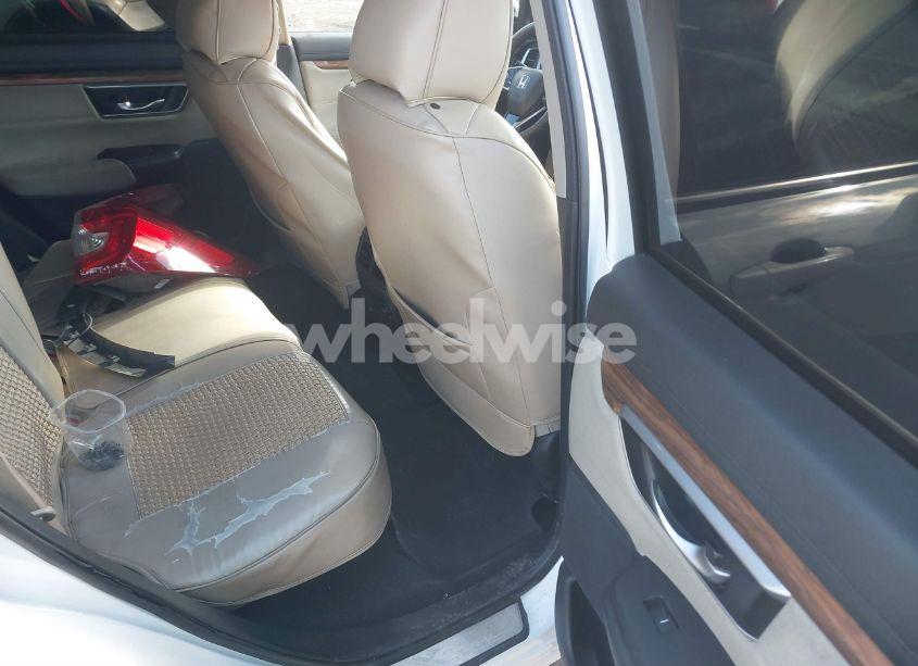 Photo 8 of 2019 Honda Cr-v EX (VIN 2HKRW2H51KH648275)