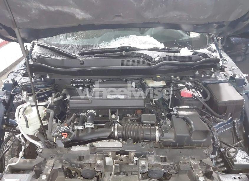 Photo 10 of 2019 Honda Cr-v EX (VIN 2HKRW2H51KH657350)