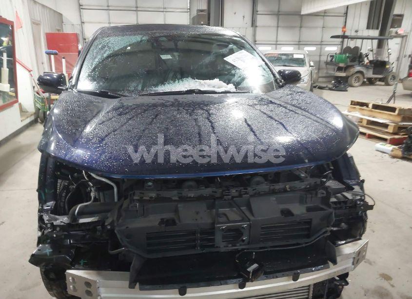 Photo 12 of 2019 Honda Cr-v EX (VIN 2HKRW2H51KH657350)