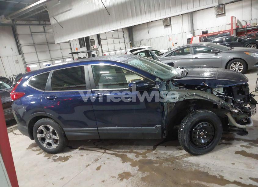 Photo 13 of 2019 Honda Cr-v EX (VIN 2HKRW2H51KH657350)